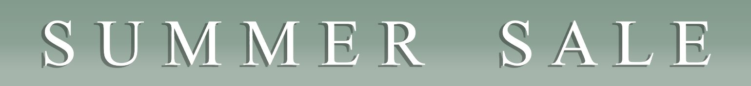 Furniture Summer Sale - Now On